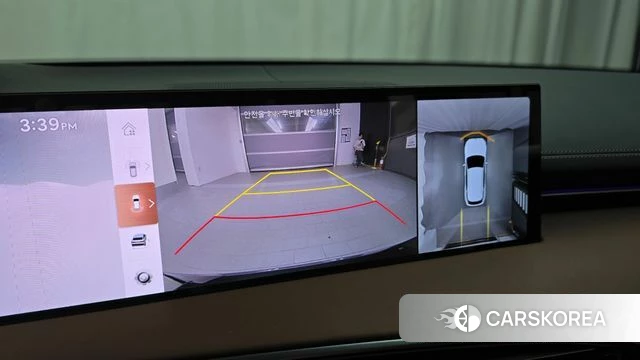 Genesis GV70 2025 Белый из Кореи, фото 4