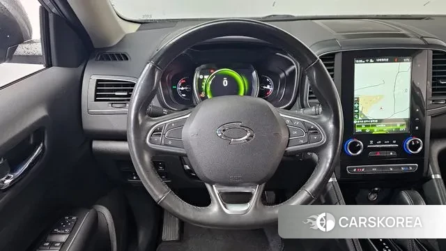 Renault Korea (Samsung) The New QM6 2022 Серый из Кореи, фото 4