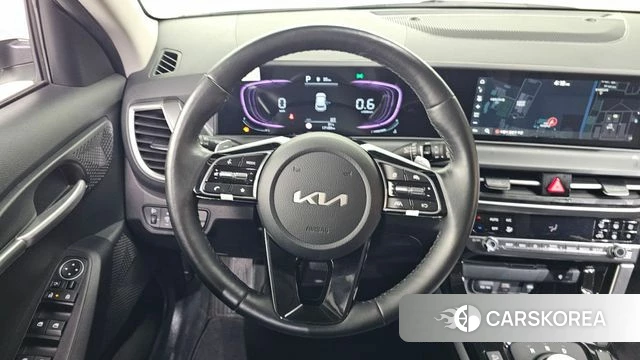 Kia The New Seltos 2025 Белый из Кореи, фото 4