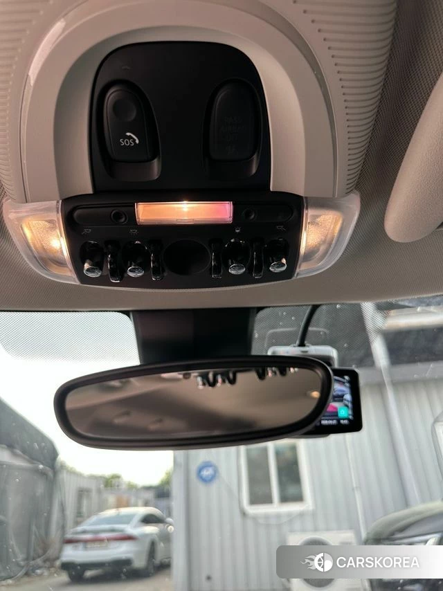 Mini Cooper 2023 Красный из Кореи, фото 4