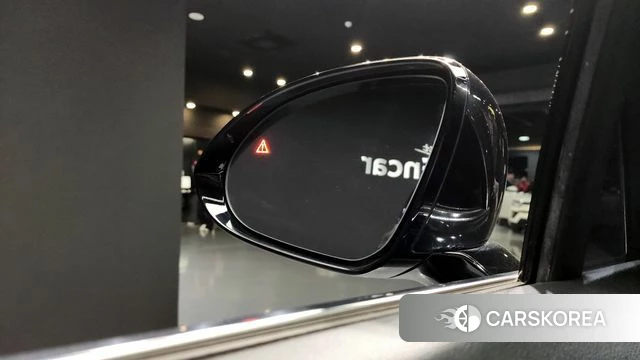 Genesis GV70 2021 Черный из Кореи, фото 4