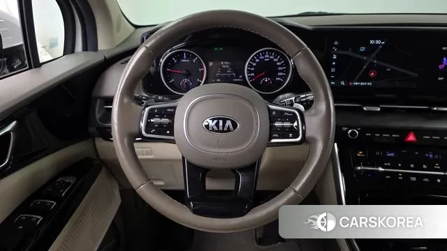 Kia Carnival 4th generation 2020 Белый из Кореи, фото 4