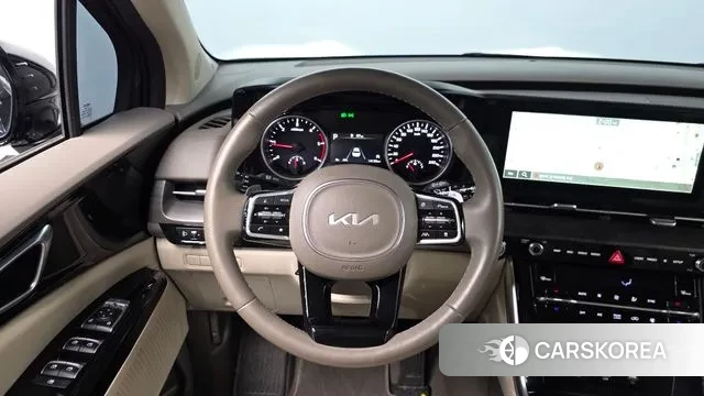 Kia Carnival 4th generation 2023 Черный из Кореи, фото 4