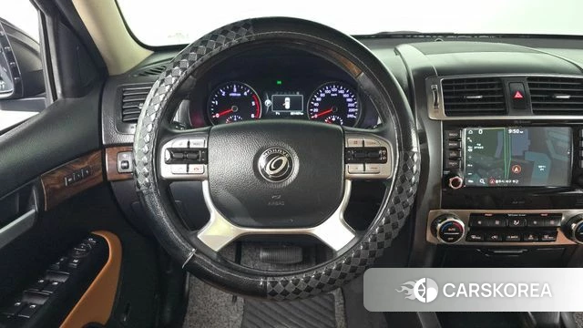 Kia The New Mohave 2019 Серый из Кореи, фото 4