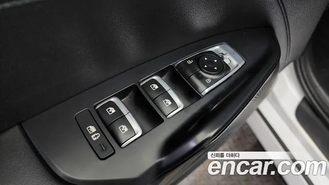 Kia K5 3rd generation 2022 Белый из Кореи, фото 4