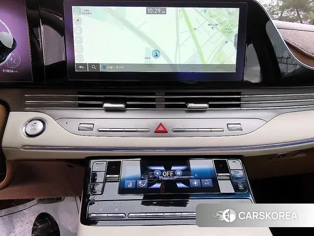 Hyundai The New Grandeur IG 2020 Серебристо-серый из Кореи, фото 4