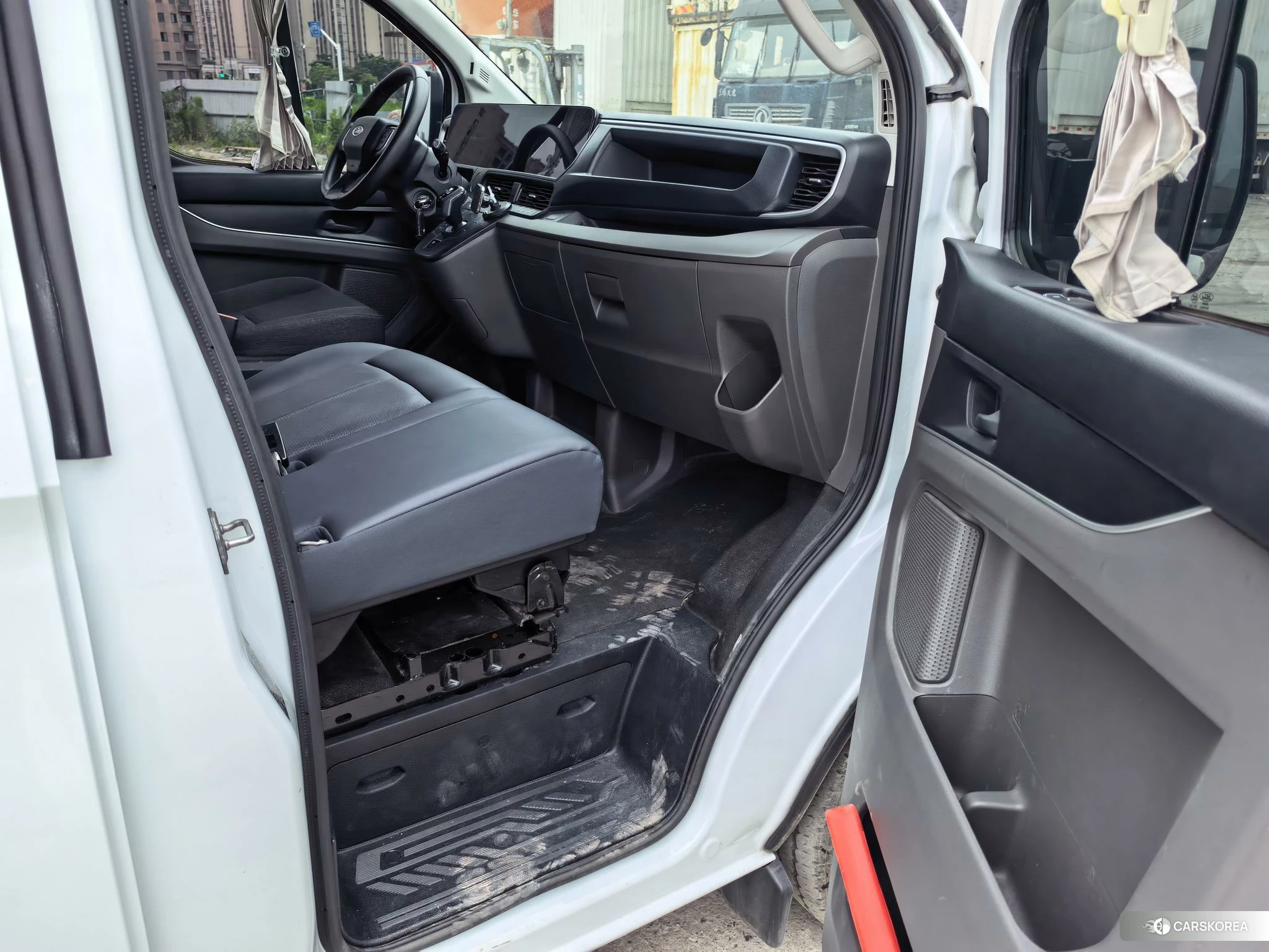 Ford Quanshun 2023 Белый из Китая, фото 4