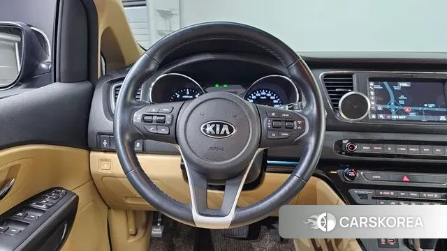 Kia The New Carnival 2019 Черный из Кореи, фото 4