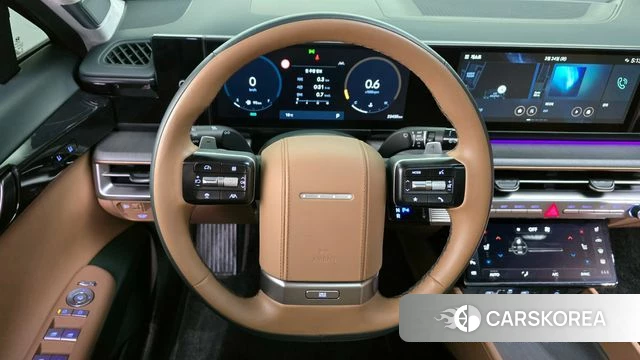 Hyundai Grandeur (GN7) 2023 Серый из Кореи, фото 4