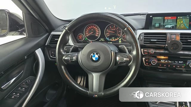BMW 3 Series (F30) 2018 Белый из Кореи, фото 4