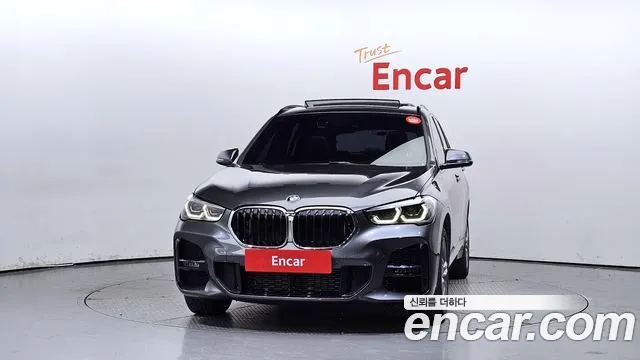 BMW X1 (F48) id 2670728 из Кореи 4