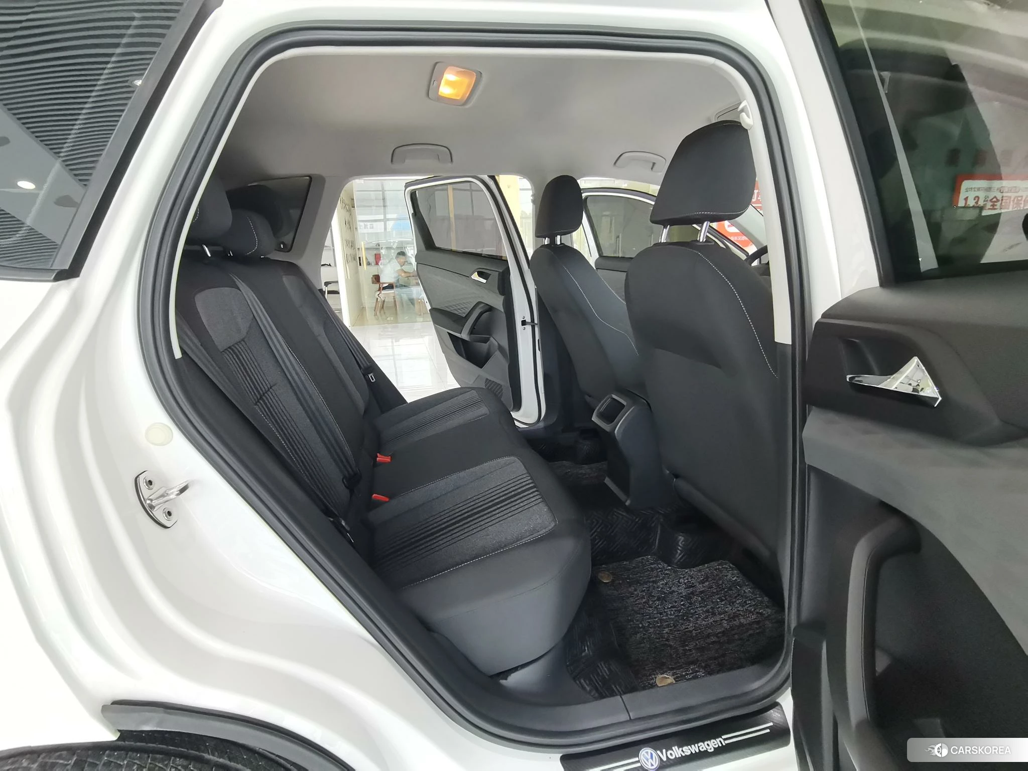 Volkswagen Tuyue 2022 Белый из Китая, фото 4