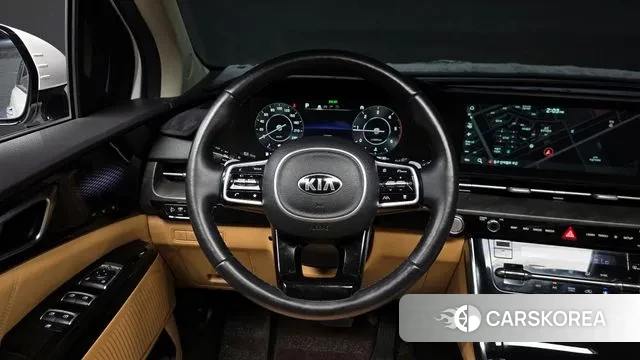 Kia Carnival 4th generation id 2891054 из Кореи 4