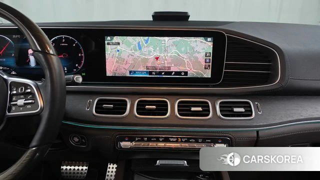 Mercedes-Benz GLS - Class X167 2022 Серый из Кореи, фото 4