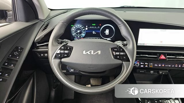 Kia Di All New Niro EV 2023 Серый из Кореи, фото 4