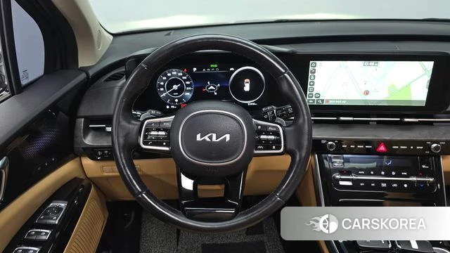 Kia Carnival 4th generation 2022 Черный из Кореи, фото 4