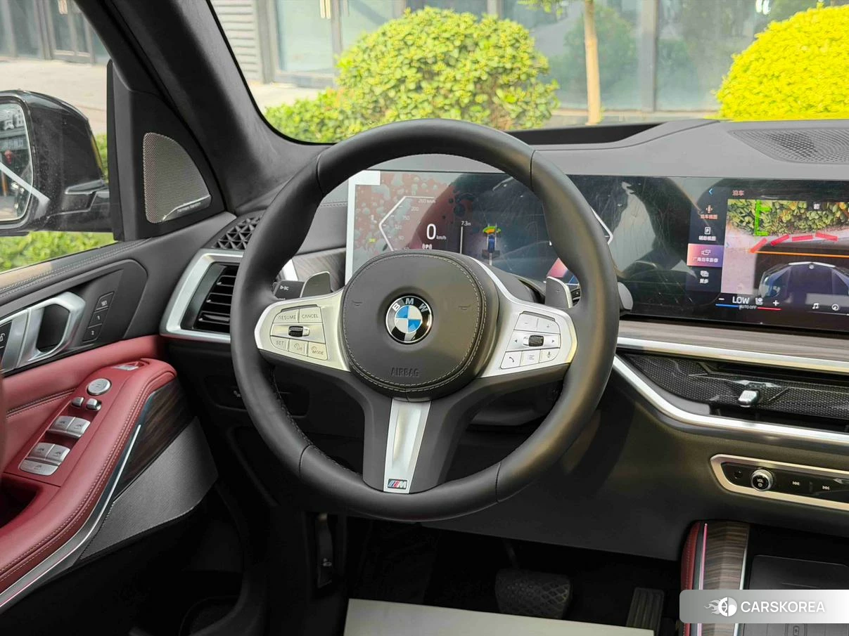 BMW X5 2023 Черный из Китая, фото 4