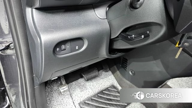 Hyundai Casper 2021 Серый из Кореи, фото 4