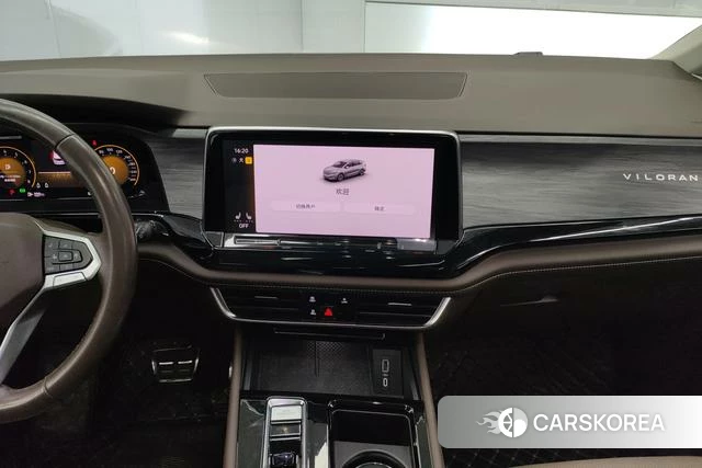 Volkswagen Weiran 2022 Черный из Китая, фото 4
