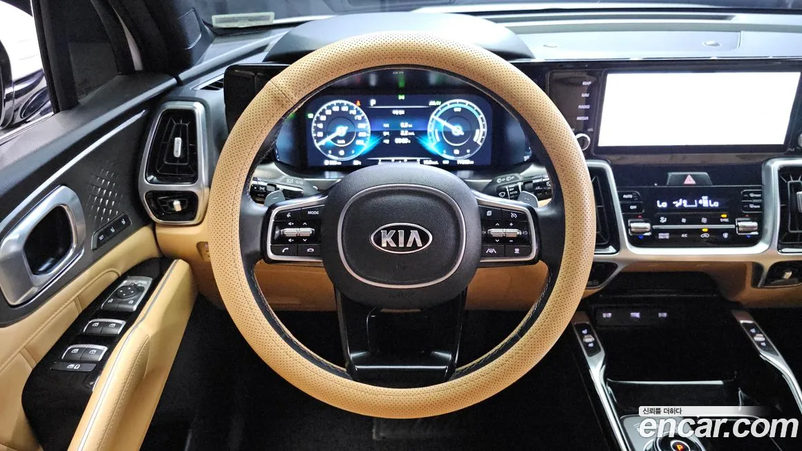 Kia Sorento 4th Generation 2020 из Кореи, фото 4