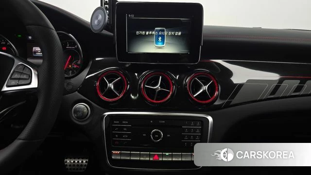 Mercedes-Benz GLA-Class X156 2018 Черный из Кореи, фото 4