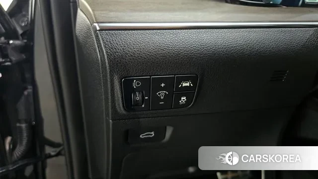 Kia K5 3rd generation 2021 Серый из Кореи, фото 4