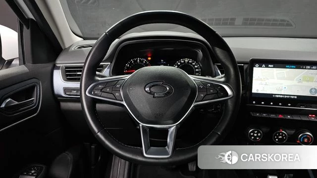 Renault Korea (Samsung) XM3 2022 Белый из Кореи, фото 4