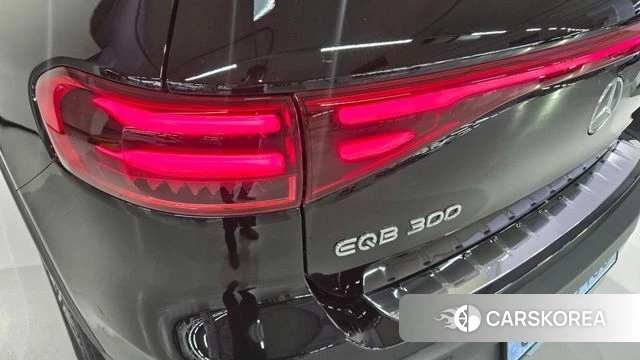 Mercedes-Benz EQB X243 2025 Черный из Кореи, фото 4