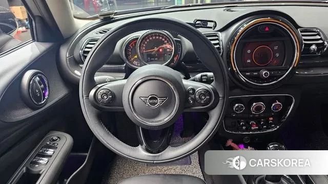 Mini Cooper D Clubman 2020 Песочный из Кореи, фото 4