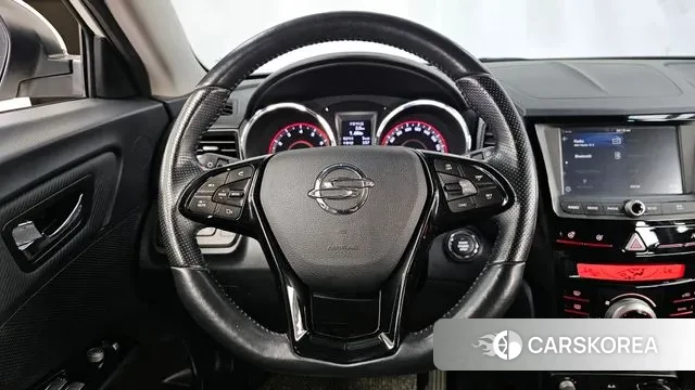 Ssangyong Tivoli Air 2018 Белый из Кореи, фото 4