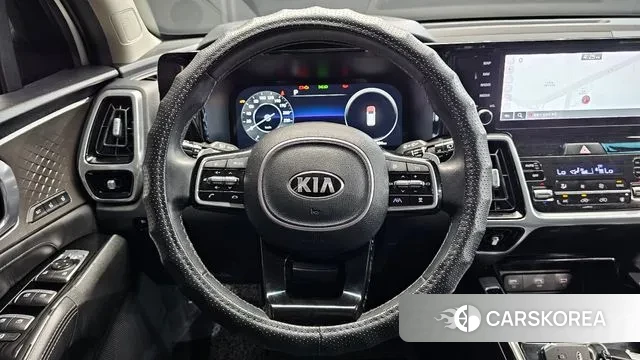 Kia Sorento 4th Generation 2020 Белый из Кореи, фото 4
