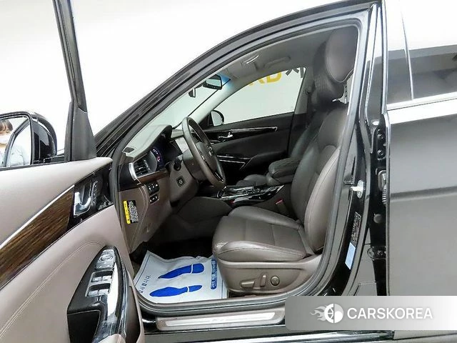 Kia Come New K7 2019 Черный из Кореи, фото 4