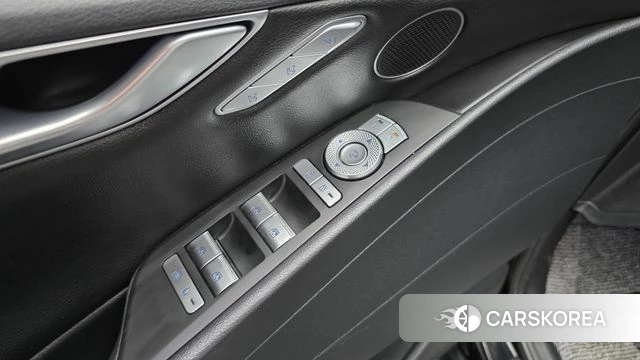 Genesis G80 (RG3) 2021 Черный из Кореи, фото 4