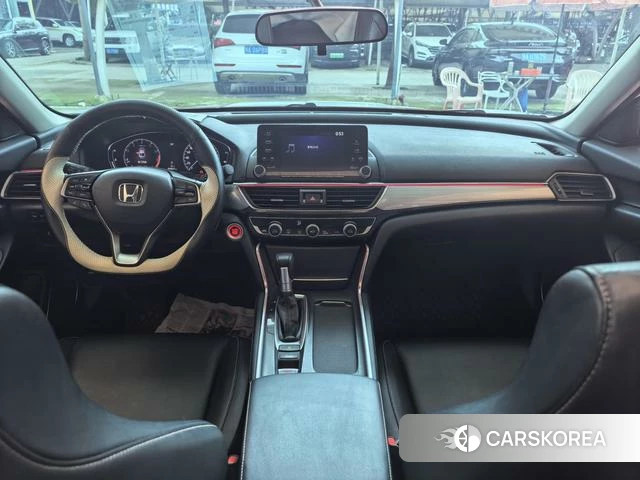 Honda Yingshipai 2021 Белый из Китая, фото 4