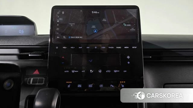 Hyundai Staria 2022 Черный из Кореи, фото 4