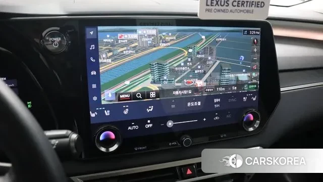 Lexus RX450h + 5th generation 2024 Черный из Кореи, фото 4