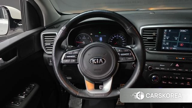 Kia Sportage The Bold 2020 Белый из Кореи, фото 4