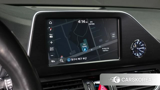 Hyundai Grandeur IG 2019 Черный из Кореи, фото 4