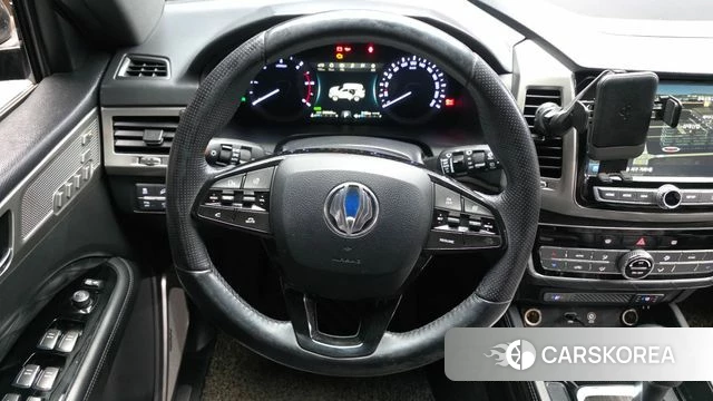 Ssangyong G4 Rexton 2018 Черный из Кореи, фото 4