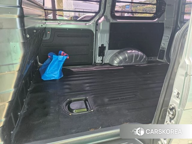 Hyundai The New Grand Starex 2018 Серебряный из Кореи, фото 4