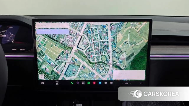 Tesla Model X 2026 Серый из Кореи, фото 4