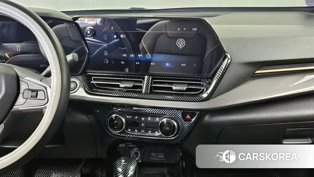 Chevrolet (GM Daewoo) Trax Crossover 2024 Черный из Кореи, фото 4