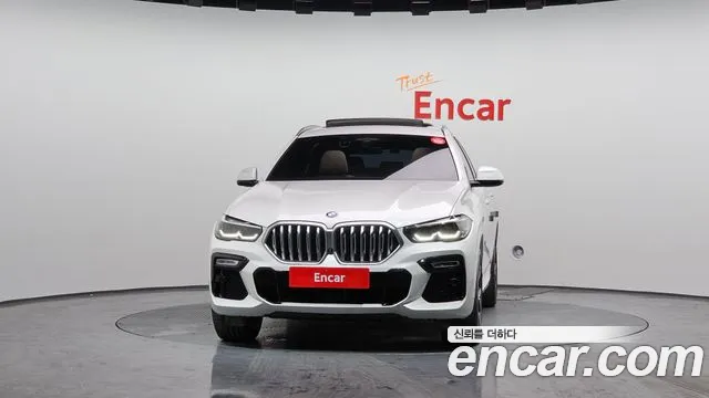 BMW X6 (G06) id 2623288 из Кореи 4