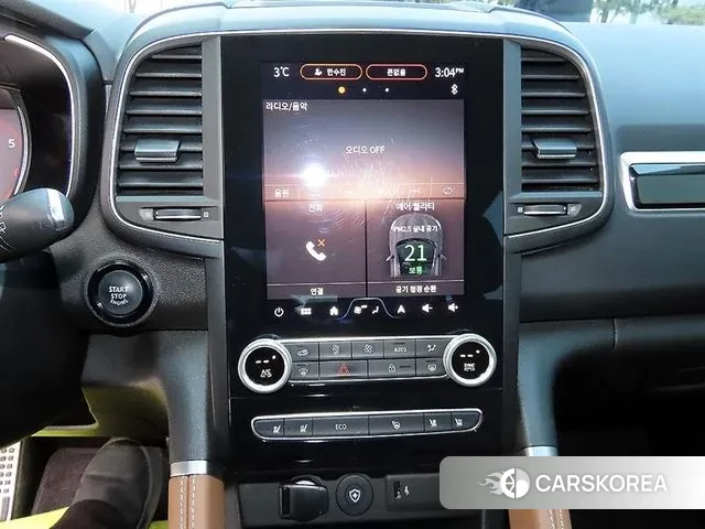 Renault Korea (Samsung) The New QM6 2024 Белый из Кореи, фото 4