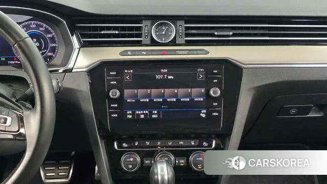 Volkswagen Arteon 2019 Черный из Кореи, фото 4