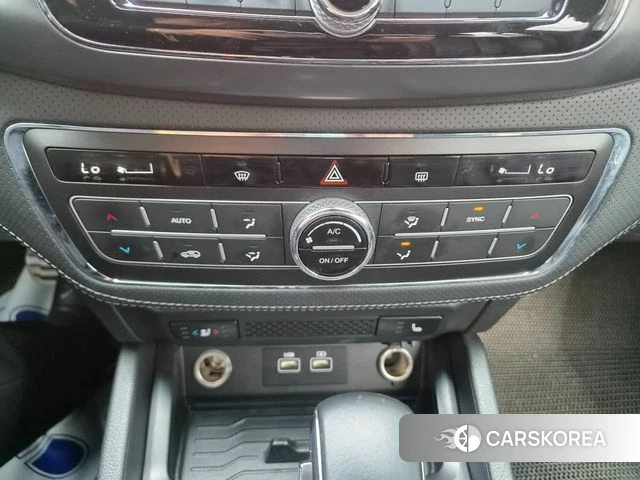 Ssangyong The New Rexton Sport 2022 Серый из Кореи, фото 4