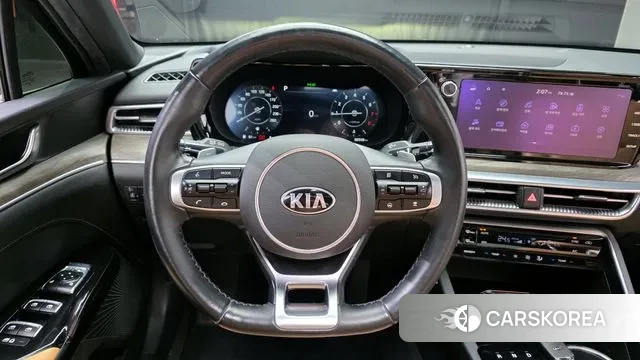 Kia K5 3rd generation id 3646502 из Кореи 4