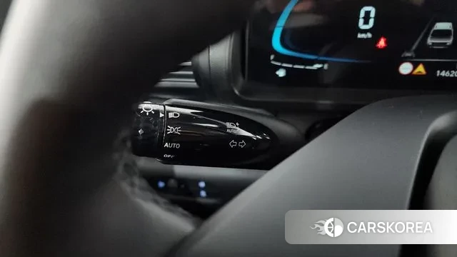 Hyundai Casper 2023 Зеленый из Кореи, фото 4