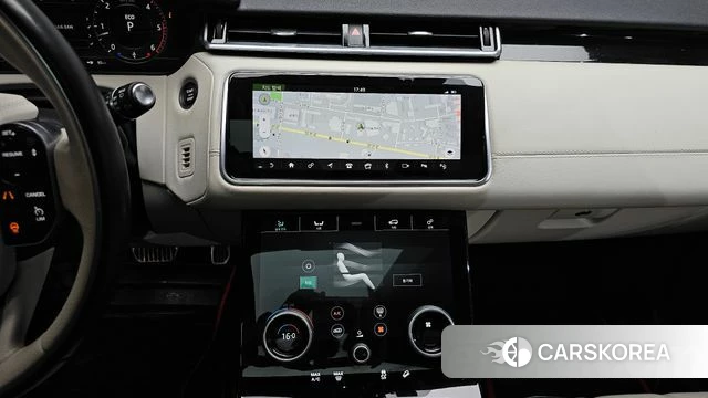 Land Rover Range Rover Velar 2018 Серый из Кореи, фото 4