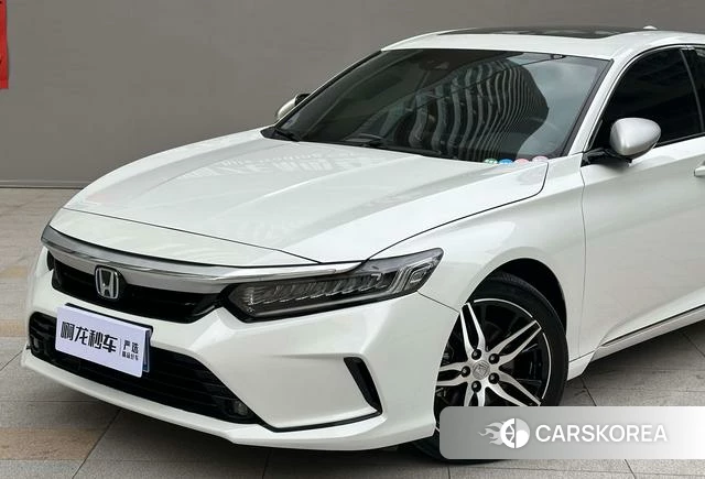 Honda Yingshipai 2023 Белый из Китая, фото 4